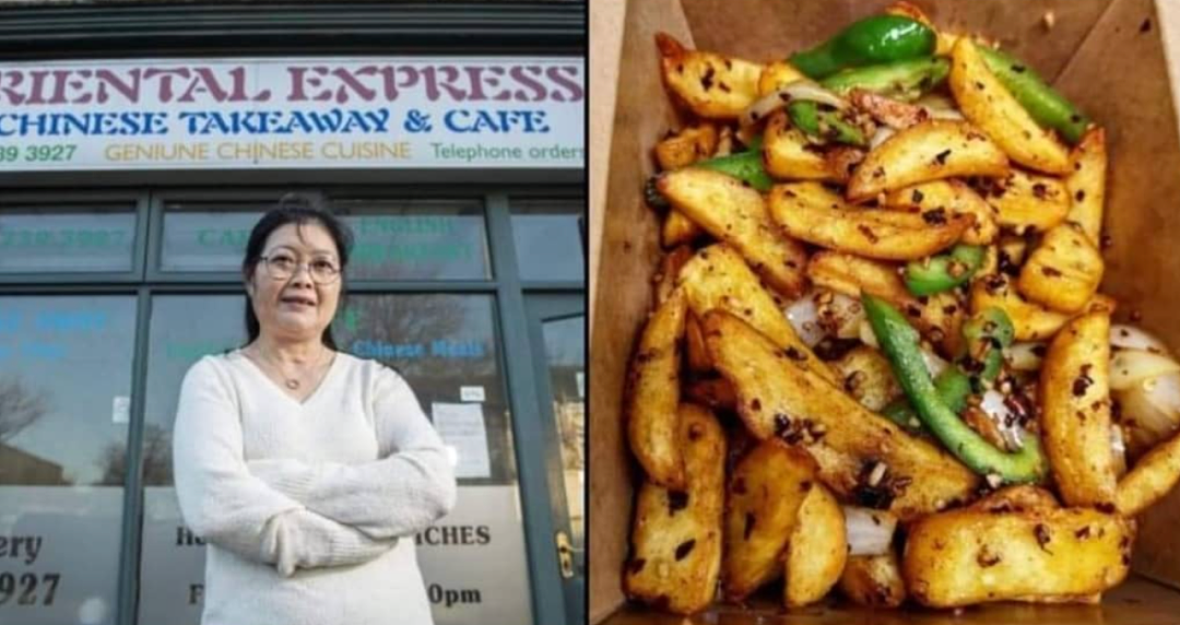 英国中餐外卖店老板怒怼差评顾客爆火外网,外国网友:骂得太有创意,爱了...(组图) - 2