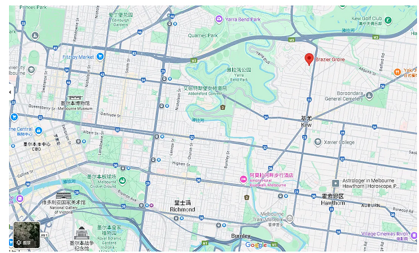 墨尔本又有华人家庭被抢劫,不少人已开始“糊家”;变高危职业了?送餐骑手在华人区被螺丝刀捅成重伤(组图) - 4