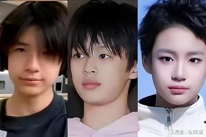 曹颖的儿子、董洁的儿子、孙俪的儿子，你觉得谁的颜值更胜一筹？（组图） - 3