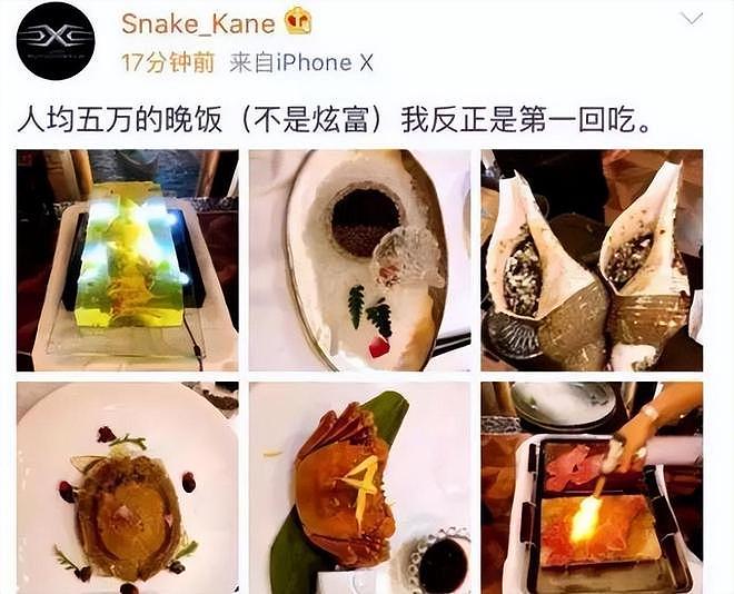中国稀土太子爷的奢靡生活：90万一顿饭，父子俩挥霍上百亿资产（组图） - 8