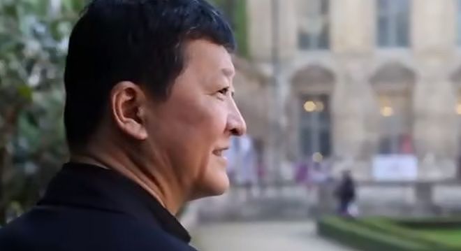 范曾好友揭露失联内幕，家族内斗陷两难，继子晒全家福挑衅亲女儿（组图） - 8
