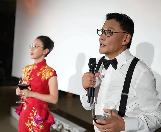 俞渝没想到,她给李国庆收拾了23年烂摊子,却没换来一声感激(组图) - 7