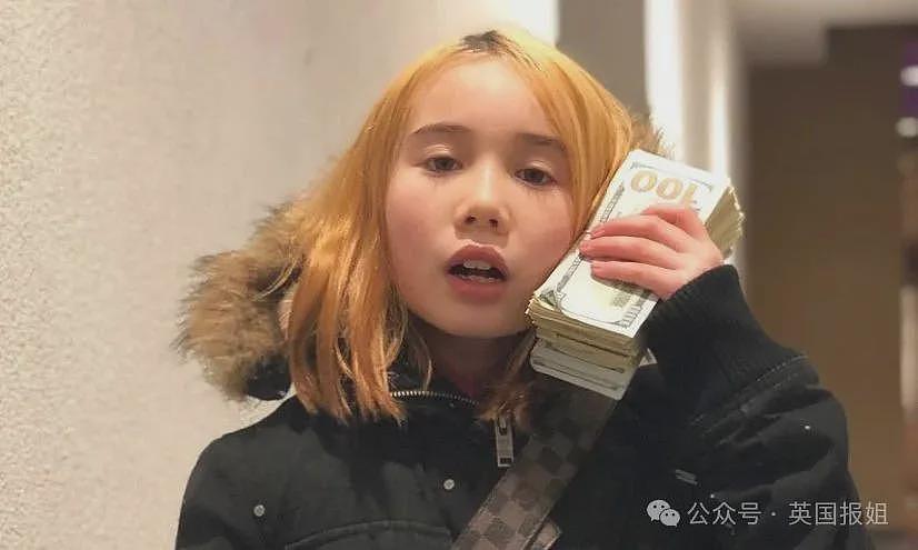 华裔混血网红18岁成年第一天卖“付费视频”狂揽千万？父母亲哥全程操控啃她十几年…（组图） - 10
