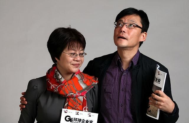 李国庆选老婆眼光有多毒？他可比张纪中、范增清醒多了！（组图） - 2