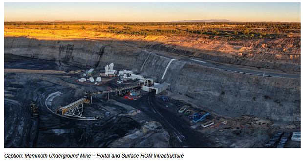 【异动股】煤炭生产商Coronado Global Resources (ASX：CRN)二季度实现盈亏平衡 近一月股价翻倍上涨 - 3