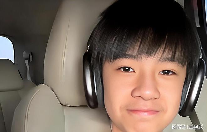 曹颖的儿子、董洁的儿子、孙俪的儿子，你觉得谁的颜值更胜一筹？（组图） - 17
