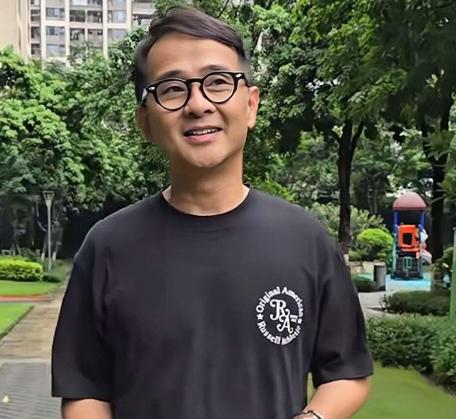 TVB知名配角演员再婚，拍戏几十年没钱买房（组图） - 2