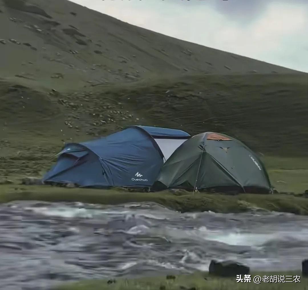 内蒙古山洪致10死:当地人曾劝阻,露营地为棺材山,五个家庭不听(组图) - 3