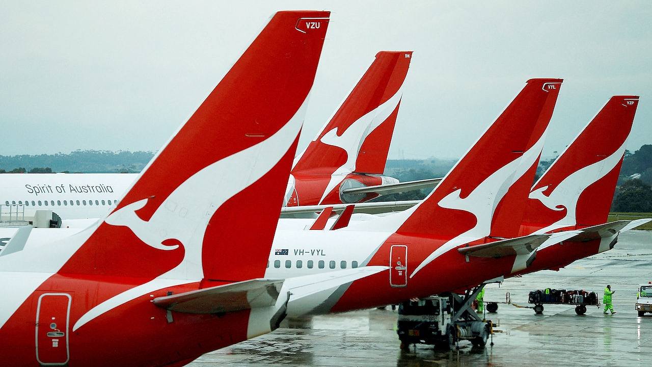 澳洲航空疫情期间非法解雇1800名地勤人员,遭重罚逾9000万澳币(组图) - 1