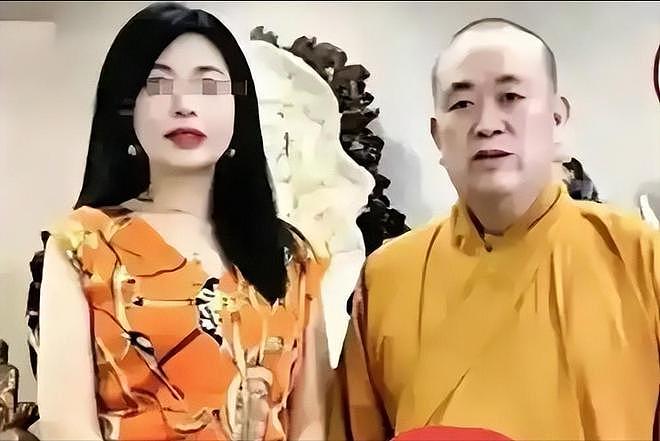 注销戒牒还不够，佛协再出重手！释永信的下场，比我们想的更惨（组图） - 4