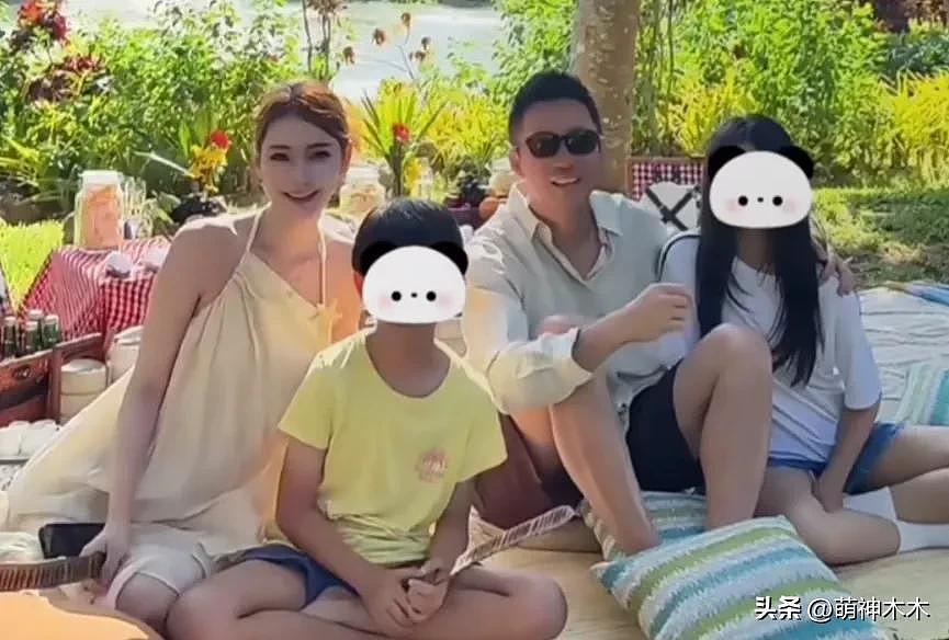 马筱梅回应孩子正脸照，是朋友偷拍曝光，网友乱说话小玥儿都无语（组图） - 16