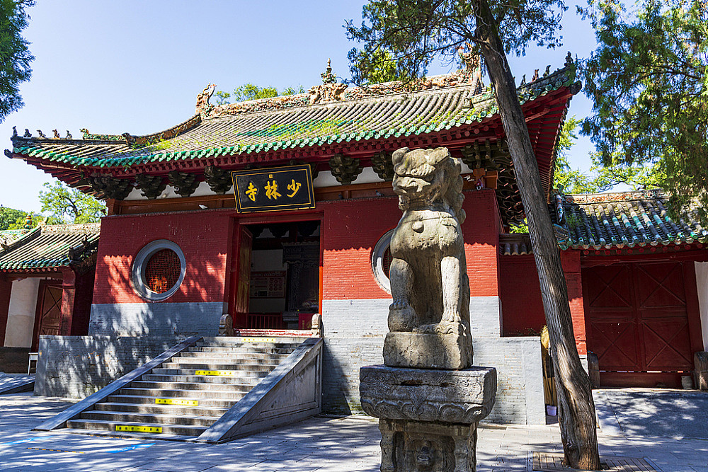 释永信治下的少林寺，财务账目能否公开？登封宗教局：这是机密（组图） - 6