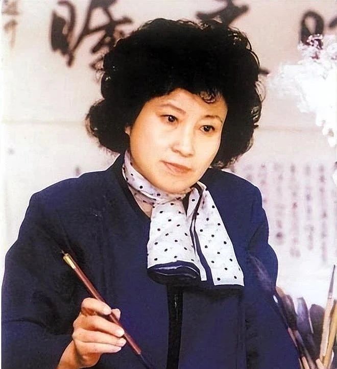 范曾被传失踪，大师也有软肋（组图） - 4