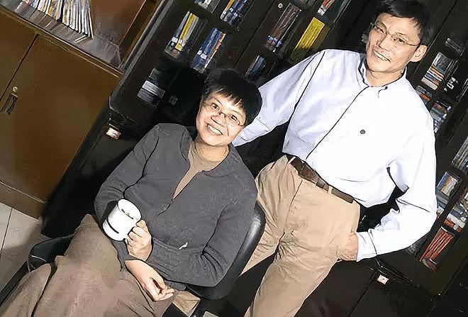 俞渝没想到,她给李国庆收拾了23年烂摊子,却没换来一声感激(组图) - 15