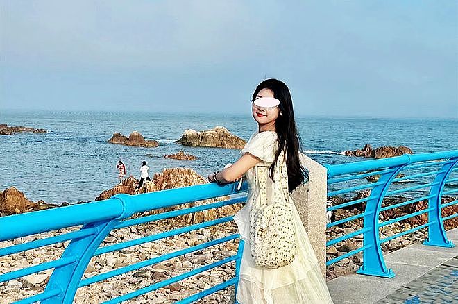 河南20岁女孩青岛跳海：姐姐异地求救，遗书内容流出，死因揭开（组图） - 1