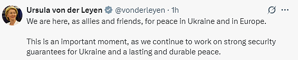 聚焦安全保障、领土问题、停火协议!美乌欧会晤后,特朗普给普京打了个电话:双方支持俄乌代表团进行直接谈判(组图) - 4