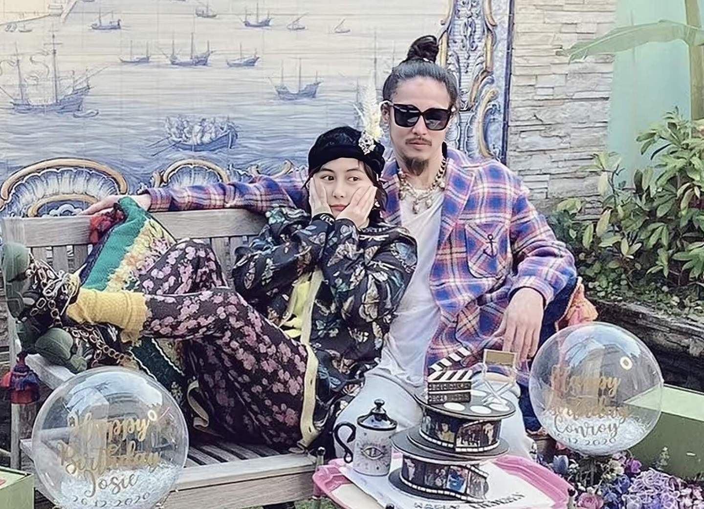 好惨！赌王女婿病重还遭朋友背刺，心脏出问题不能受刺激（组图） - 3