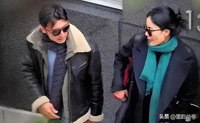 李嫣3个嗜好曝光，才懂王菲为何入不进谢家门，狄波拉早有表态（组图） - 15
