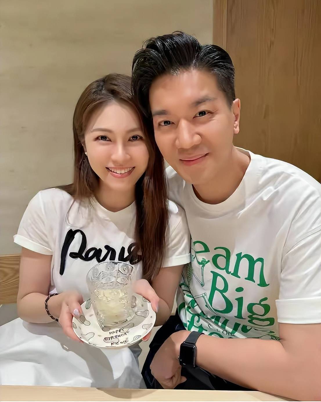 TVB港姐感叹已长白发,老公曾与女星剧中赤裸相见(组图) - 3