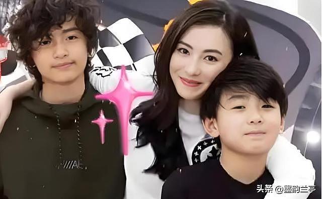 李嫣3个嗜好曝光，才懂王菲为何入不进谢家门，狄波拉早有表态（组图） - 5