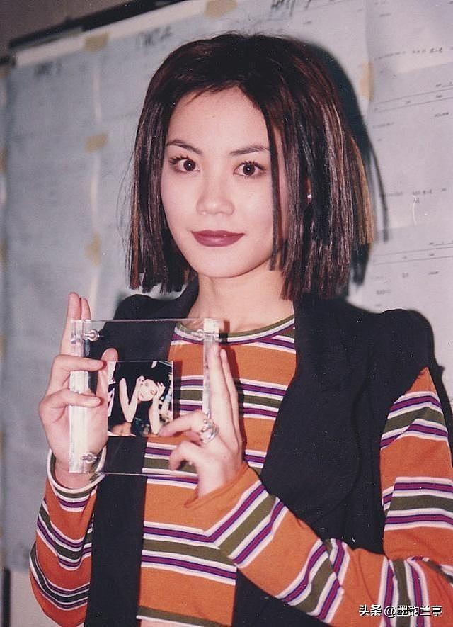 李嫣3个嗜好曝光，才懂王菲为何入不进谢家门，狄波拉早有表态（组图） - 3