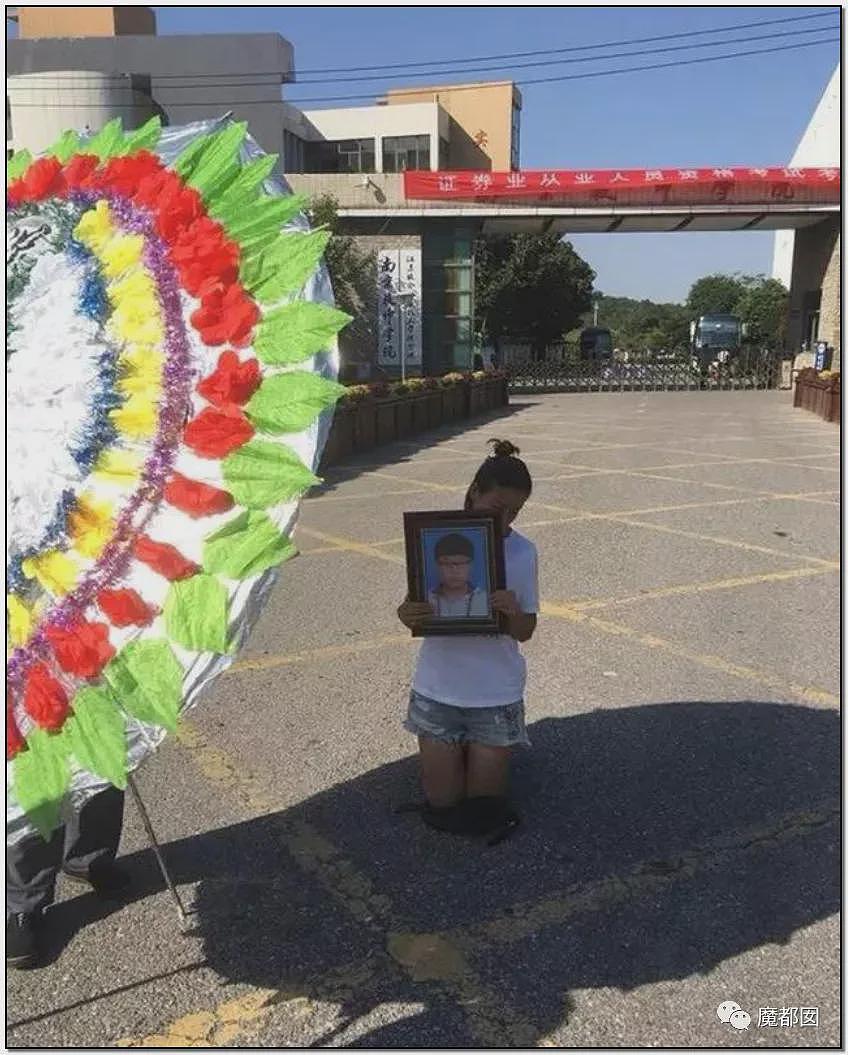 热搜!中暑、死亡风险加剧,40℃高温中国多地学校依然搞军训引发争议(组图) - 90