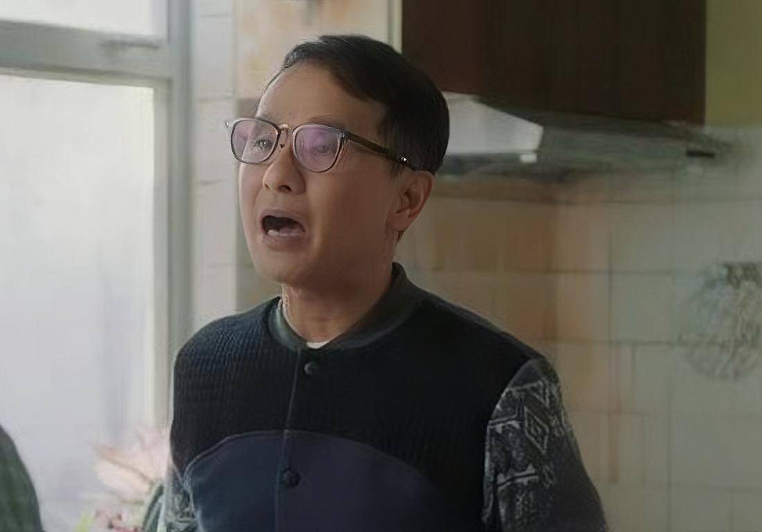 TVB知名配角演员再婚，拍戏几十年没钱买房（组图） - 5