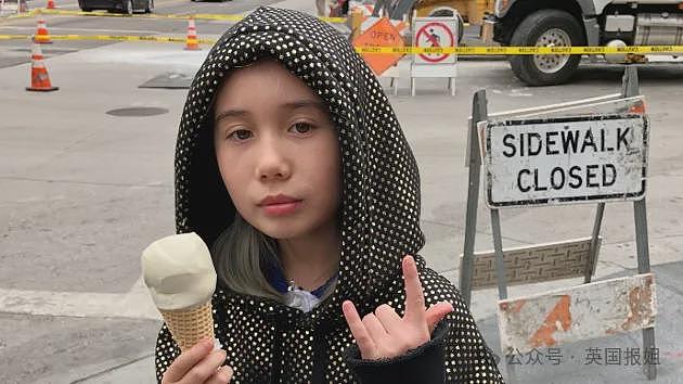 华裔混血网红18岁成年第一天卖“付费视频”狂揽千万？父母亲哥全程操控啃她十几年…（组图） - 12