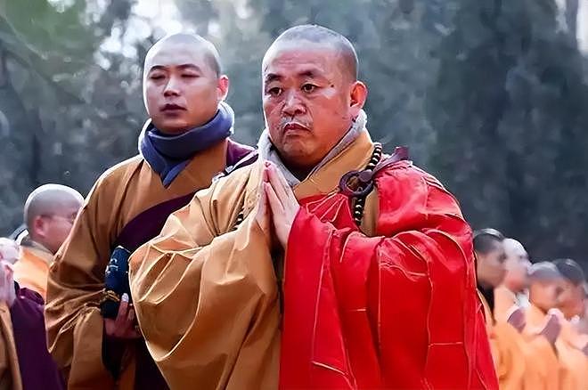 注销戒牒还不够，佛协再出重手！释永信的下场，比我们想的更惨（组图） - 13