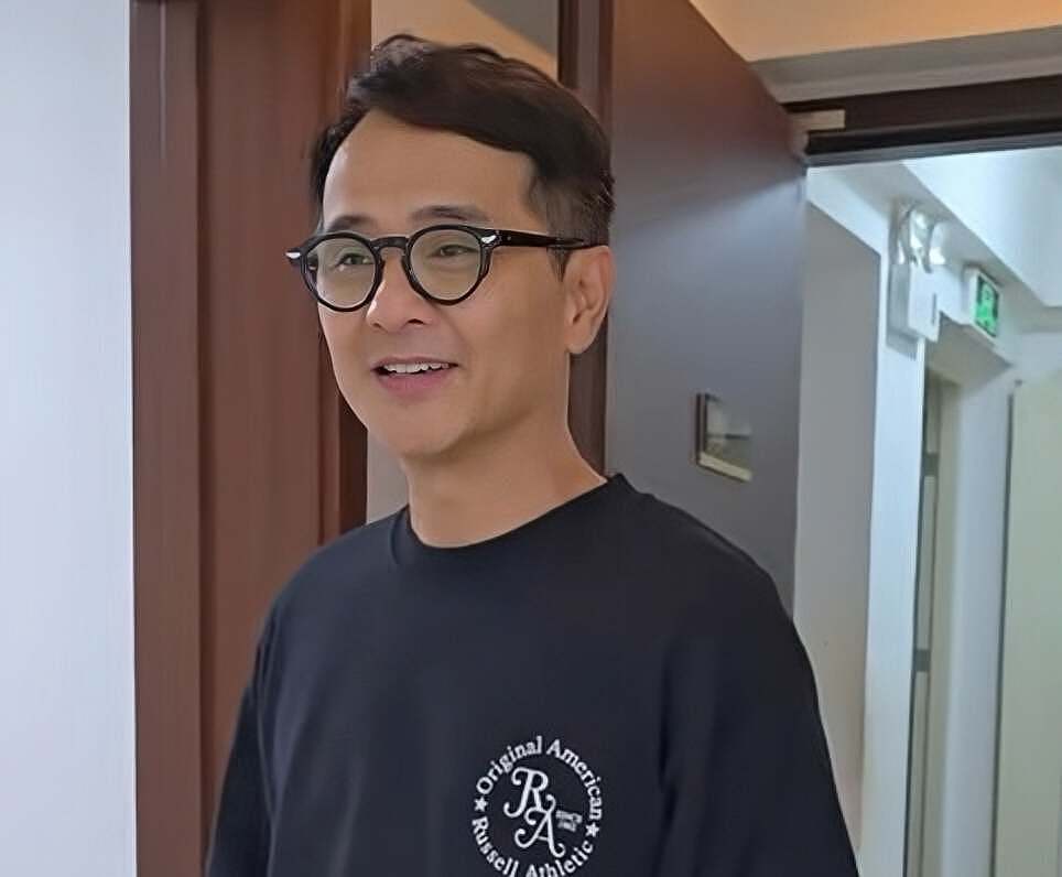 TVB知名配角演员再婚，拍戏几十年没钱买房（组图） - 3