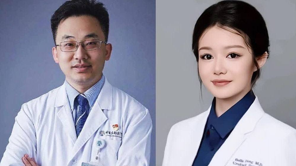 19个业界狠人为董小姐遮风挡雨，追责仅敷衍了事？（组图） - 1