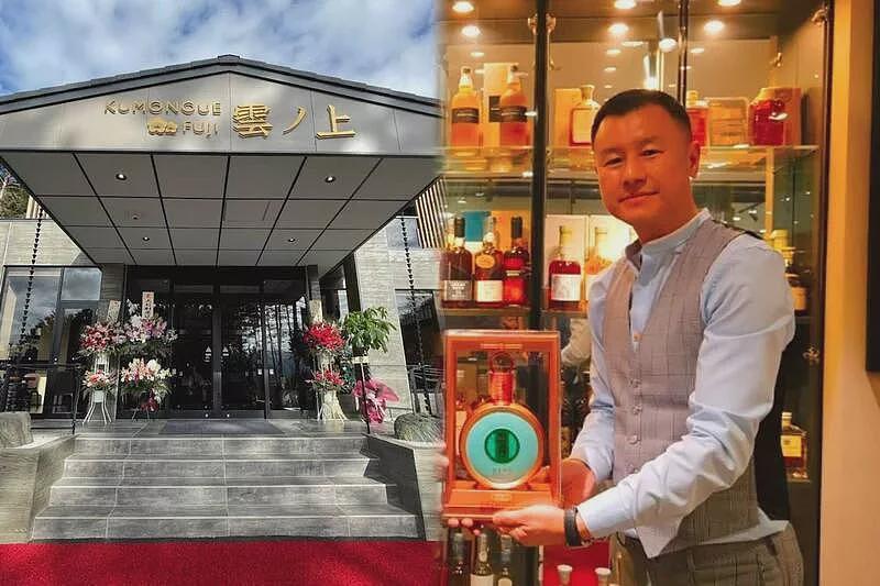 为富士山靓景，中国籍日本酒店老板砍伐邻居树木，判囚1年缓刑3年（组图） - 2
