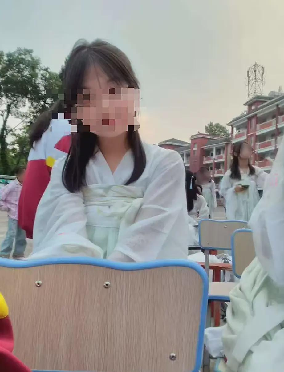 中学男孩杀害同班女生,或意图实施性侵(组图) - 1