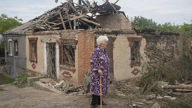 外媒:将顿巴斯地区彻底割让给普京对乌克兰意味着什么(组图) - 1