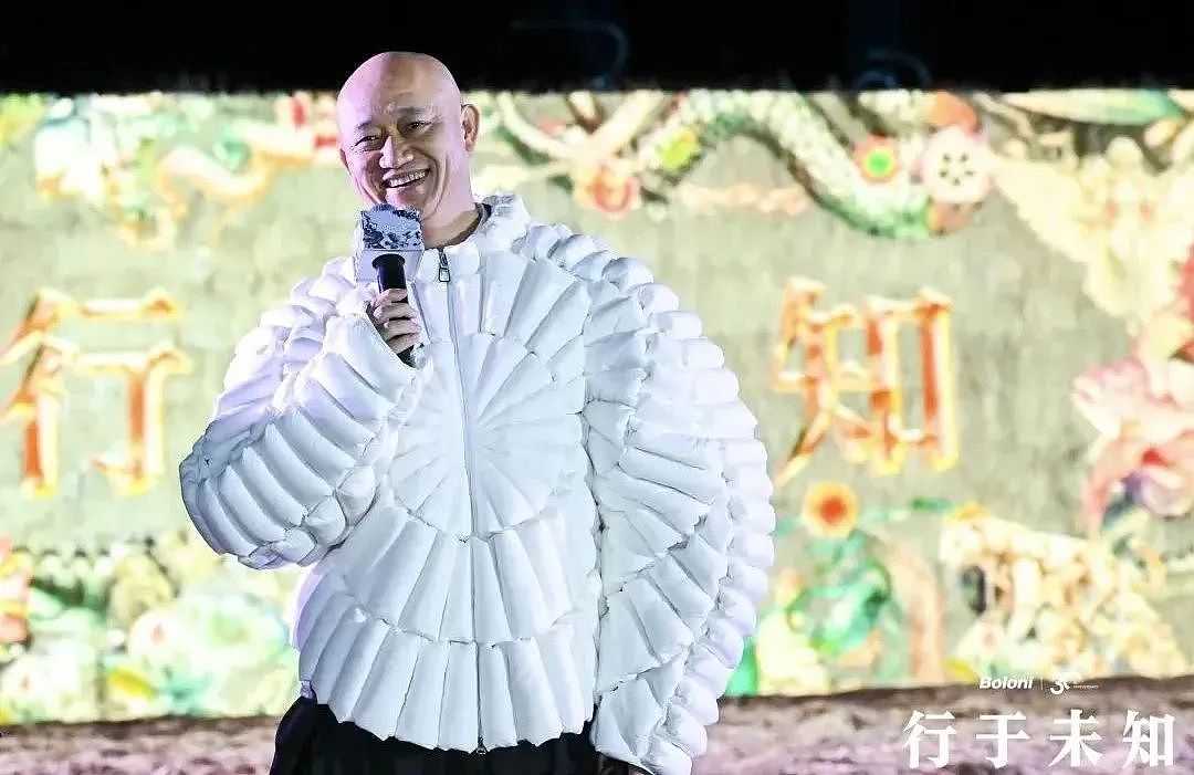 跨界狂人,赔光6亿,越摔越猛(组图) - 7