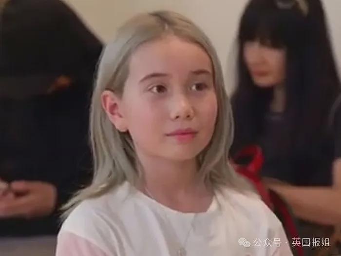 华裔混血网红18岁成年第一天卖“付费视频”狂揽千万？父母亲哥全程操控啃她十几年…（组图） - 14