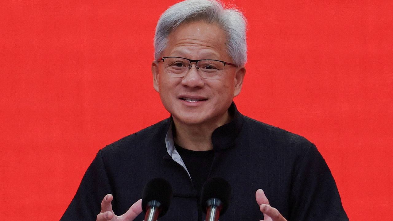 路透社:英伟达为中国市场研发B30A晶片,性能优于H20(组图) - 1