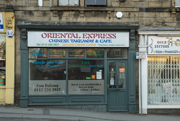 英国中餐外卖店老板怒怼差评顾客爆火外网,外国网友:骂得太有创意,爱了...(组图) - 16