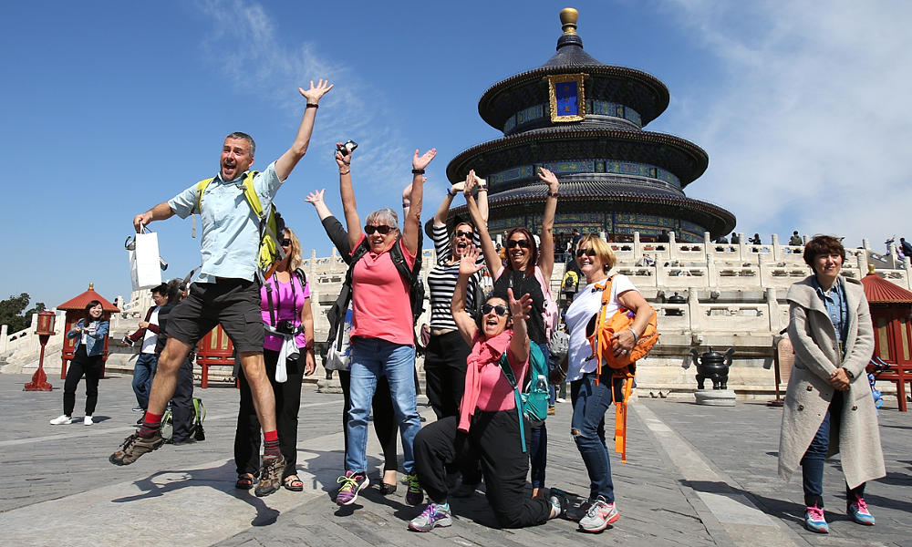 澳洲人最爱的旅游目的地公布！中国排名上升！第一名还是它（组图） - 2