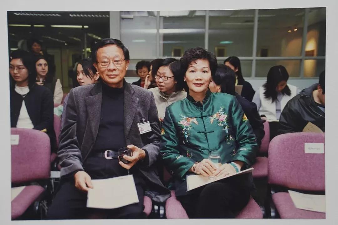 85岁中大教授的爱情哲学,自称一流丈夫,二流学者(组图) - 7