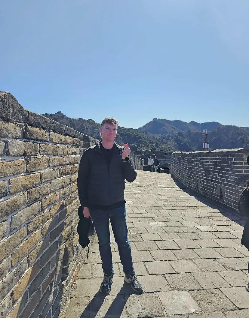 澳洲大爷来中国旅游差点丧命, 出院后深情致谢! 更多澳人亲历中国后集体转粉, 有人举国旗表忠心(视频/组图) - 18