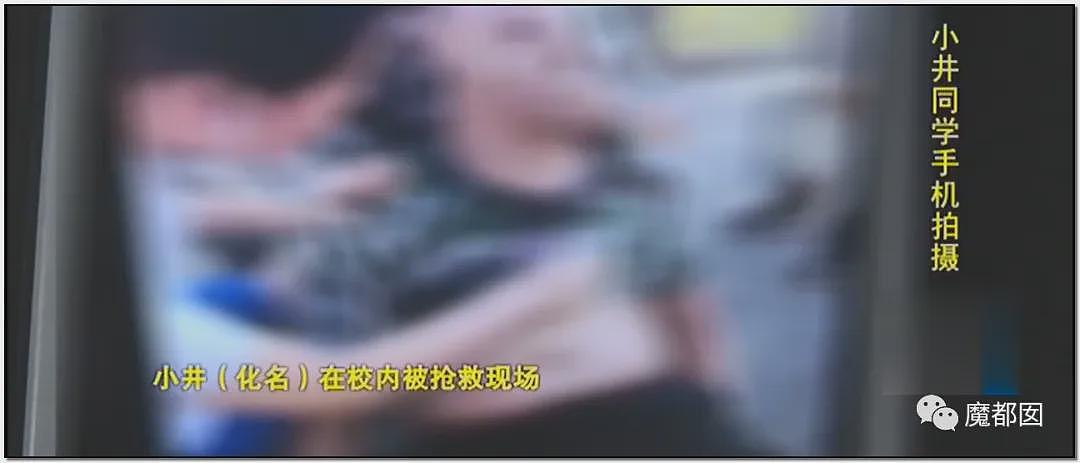 热搜!中暑、死亡风险加剧,40℃高温中国多地学校依然搞军训引发争议(组图) - 93