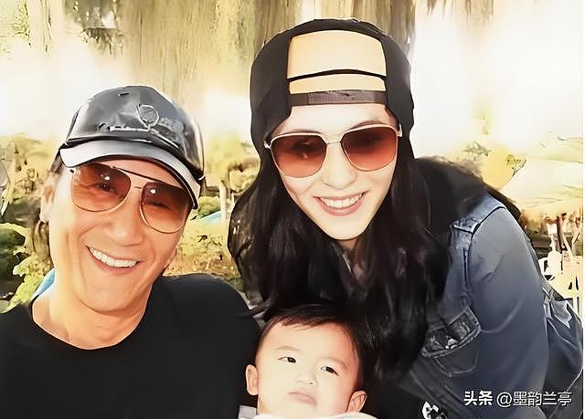 李嫣3个嗜好曝光，才懂王菲为何入不进谢家门，狄波拉早有表态（组图） - 8