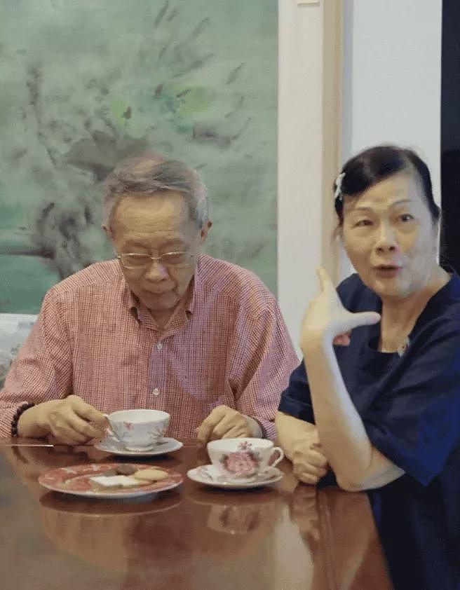 85岁中大教授的爱情哲学,自称一流丈夫,二流学者(组图) - 5