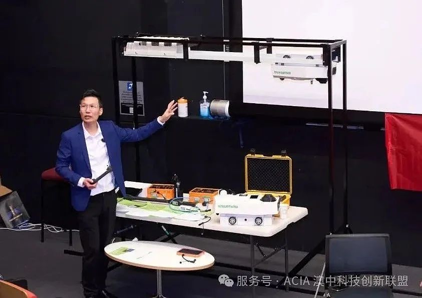 携手创新·共创未来 —— 澳中科技创新联盟成立大会在悉尼大学隆重举办(组图) - 10