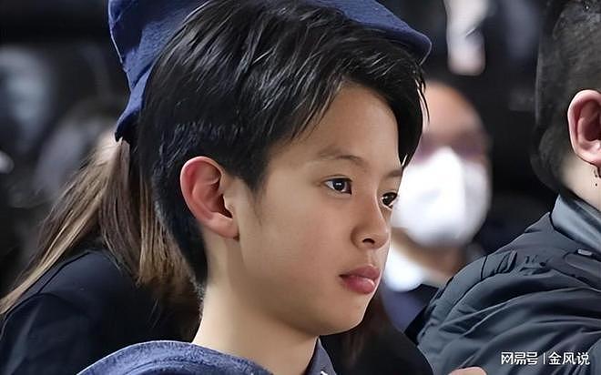 曹颖的儿子、董洁的儿子、孙俪的儿子，你觉得谁的颜值更胜一筹？（组图） - 8