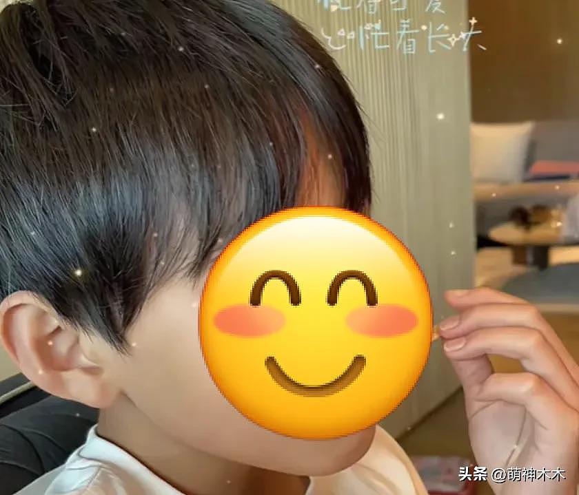 马筱梅回应孩子正脸照，是朋友偷拍曝光，网友乱说话小玥儿都无语（组图） - 2