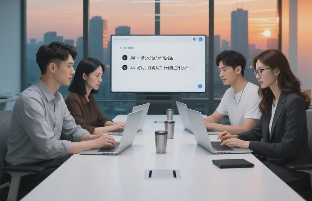 DeepSeek,正在遭遇“中年危机”....(组图) - 2