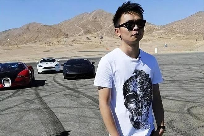 中国稀土太子爷的奢靡生活：90万一顿饭，父子俩挥霍上百亿资产（组图） - 6