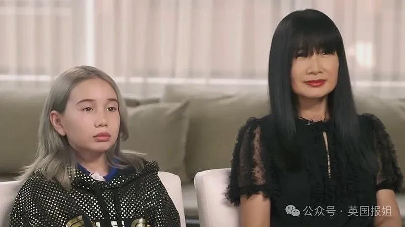 华裔混血网红18岁成年第一天卖“付费视频”狂揽千万？父母亲哥全程操控啃她十几年…（组图） - 11